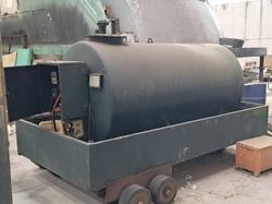 Cisterna carburante - Lotto 38 (Asta 9567)