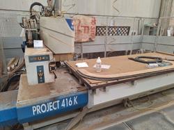 Pantografo a 3 assi Project - Lotto 6 (Asta 9567)