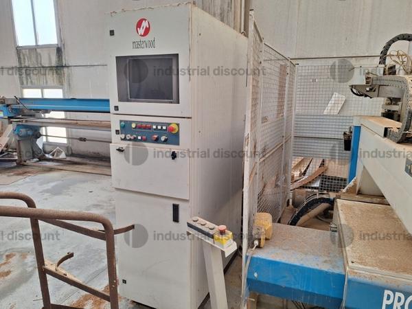 6#9567 Pantografo a 3 assi Project in vendita - foto 2