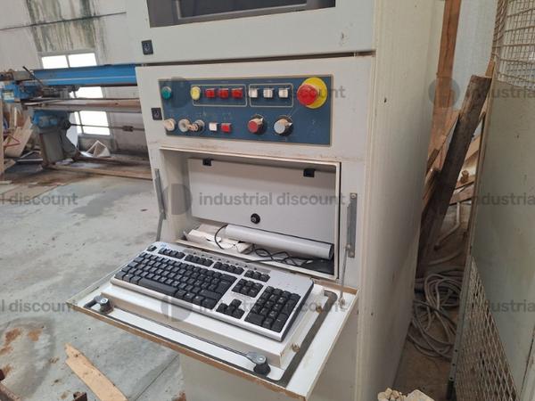 6#9567 Pantografo a 3 assi Project in vendita - foto 3