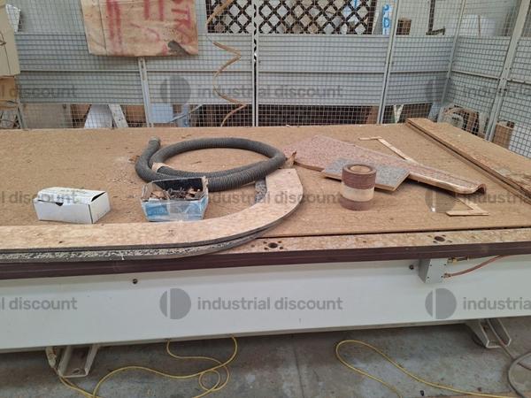 6#9567 Pantografo a 3 assi Project in vendita - foto 5