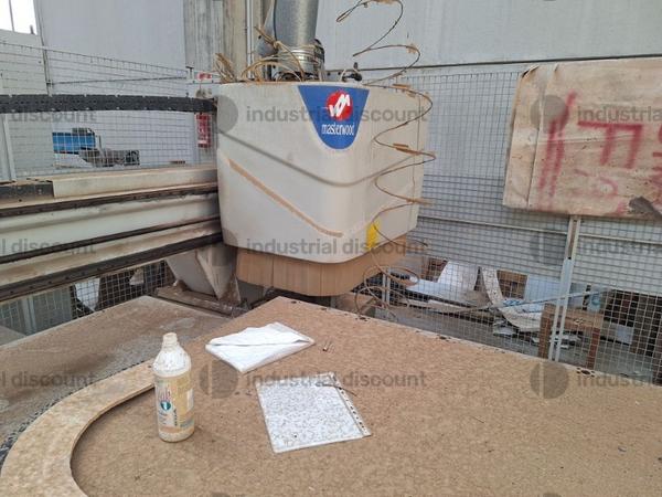 6#9567 Pantografo a 3 assi Project in vendita - foto 6