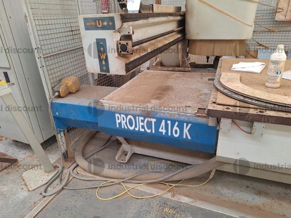 6#9567 Pantografo a 3 assi Project in vendita - foto 7