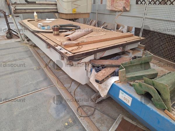 6#9567 Pantografo a 3 assi Project in vendita - foto 8