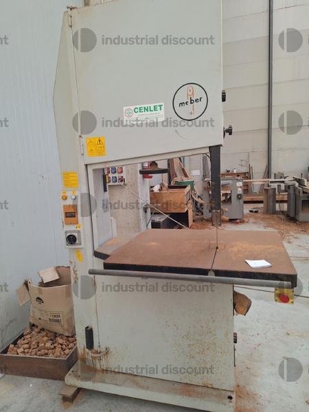 8#9567 Seghe a nastro Meber e Framar in vendita - foto 1