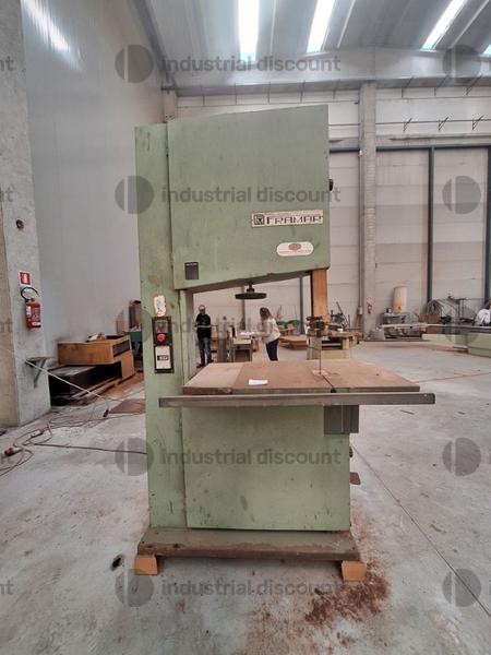 8#9567 Seghe a nastro Meber e Framar in vendita - foto 4