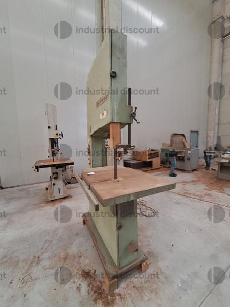 8#9567 Seghe a nastro Meber e Framar in vendita - foto 5