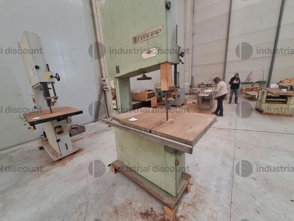 8#9567 Seghe a nastro Meber e Framar in vendita - foto 7