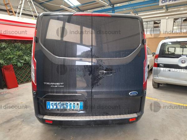 1#9568 Autocarro Ford Transit in vendita - foto 4