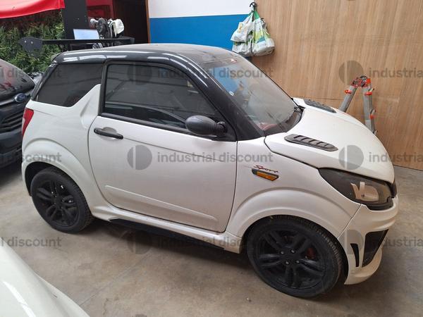 2#9568 Minicar Ligier JS 50 in vendita - foto 6