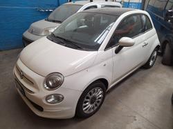 Autovettura Fiat 500 - Lotto 3 (Asta 9568)