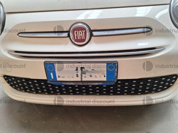 3#9568 Autovettura Fiat 500 in vendita - foto 2