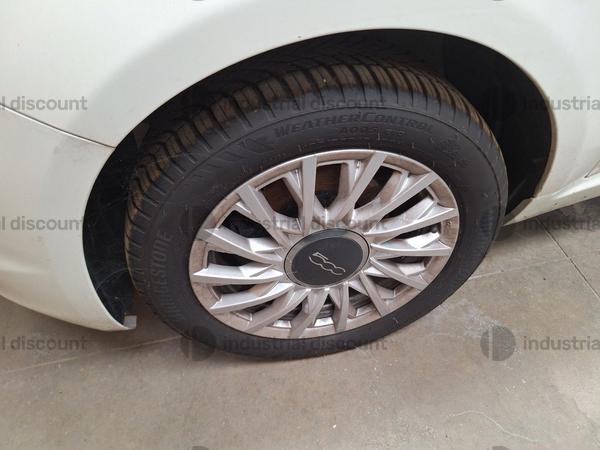 3#9568 Autovettura Fiat 500 in vendita - foto 3