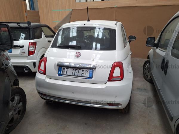 3#9568 Autovettura Fiat 500 in vendita - foto 5