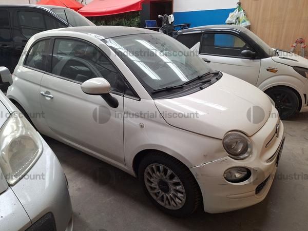 3#9568 Autovettura Fiat 500 in vendita - foto 6
