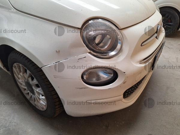 3#9568 Autovettura Fiat 500 in vendita - foto 7