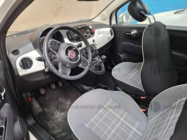 3#9568 Autovettura Fiat 500 in vendita - foto 8