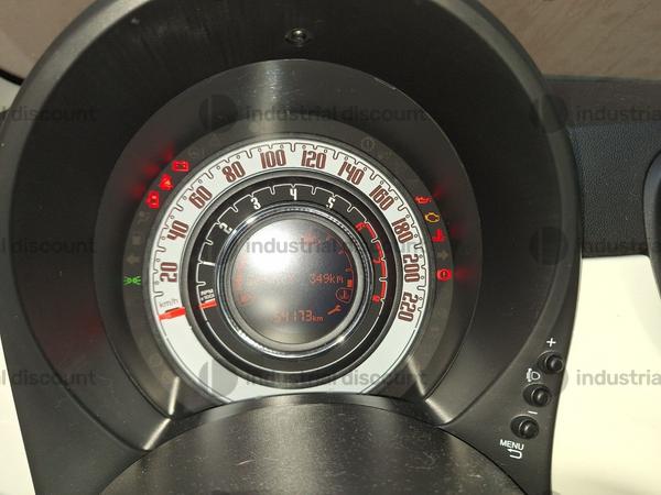 3#9568 Autovettura Fiat 500 in vendita - foto 9