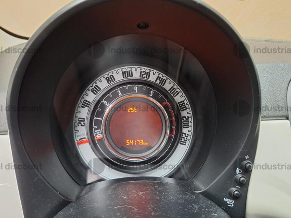 3#9568 Autovettura Fiat 500 in vendita - foto 10