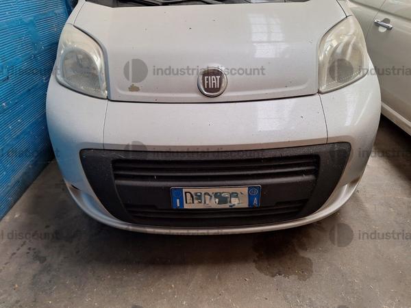 4#9568 Autovettura Fiat Fiorino Cubo in vendita - foto 2