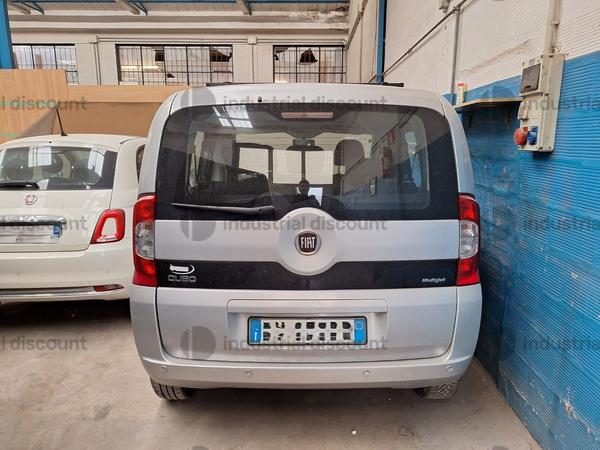 4#9568 Autovettura Fiat Fiorino Cubo in vendita - foto 3