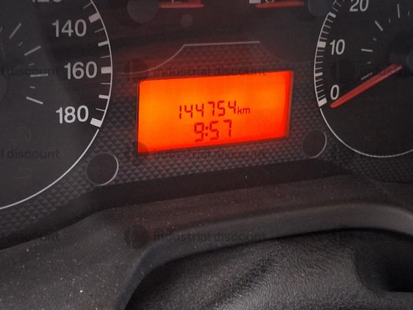 4#9568 Autovettura Fiat Fiorino Cubo in vendita - foto 6