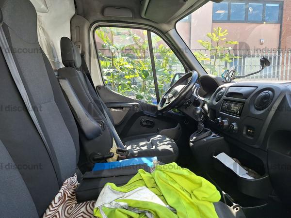 1#9569 Autocarro Renault Master in vendita - foto 2