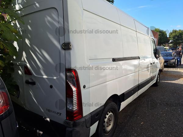 1#9569 Autocarro Renault Master in vendita - foto 3