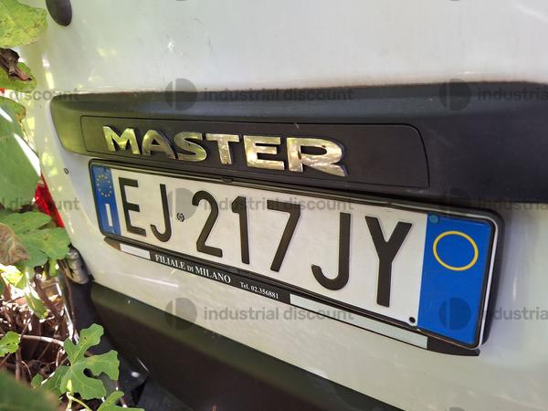 1#9569 Autocarro Renault Master in vendita - foto 4