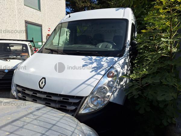 1#9569 Autocarro Renault Master in vendita - foto 8
