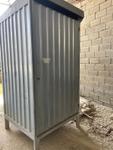 Immagine 2 - Cabine da cantiere zincate - Lotto 1 (Asta 9572)