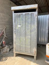 Cabine da cantiere zincate - Lotto 1 (Asta 9572)
