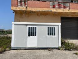 Monoblocco da cantiere coibentato ad uso ufficio - Lotto 2 (Asta 9572)