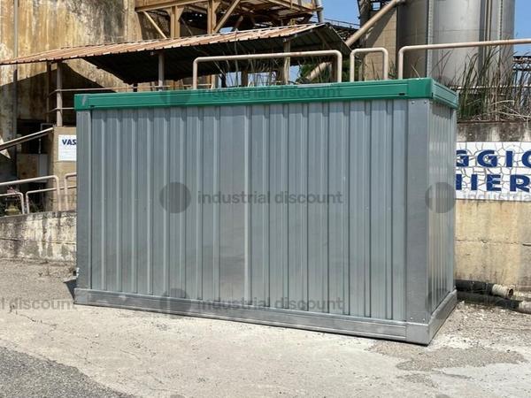 Monoblocchi prefabbricati in vendita