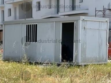 Monoblocchi prefabbricati in vendita