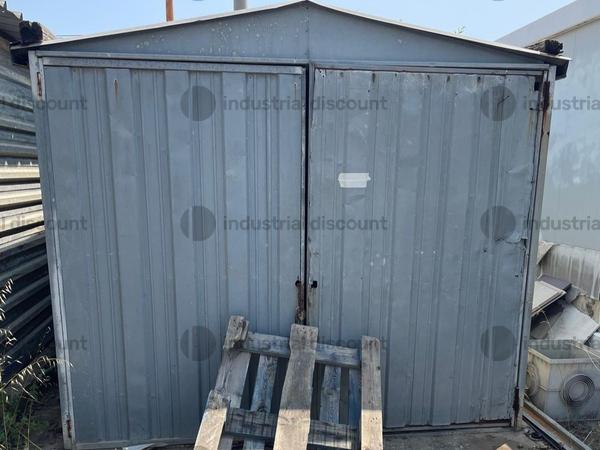 Monoblocchi prefabbricati in vendita