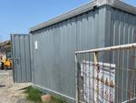 Immagine 1 - Monoblocco da cantiere zincato - Lotto 6 (Asta 9572)