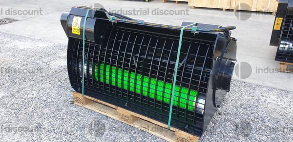 1#9575 Benna Miscelatrice Automatica 
Rolfi TL250 in vendita - foto 1