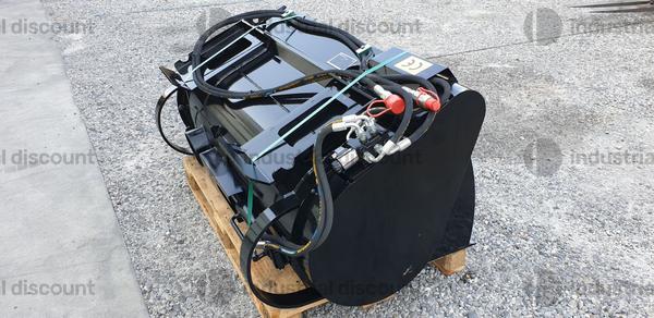 1#9575 Benna Miscelatrice Automatica 
Rolfi TL250 in vendita - foto 4