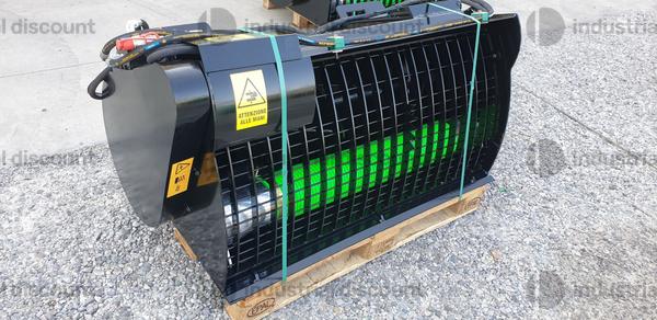 1#9575 Benna Miscelatrice Automatica 
Rolfi TL250 in vendita - foto 8