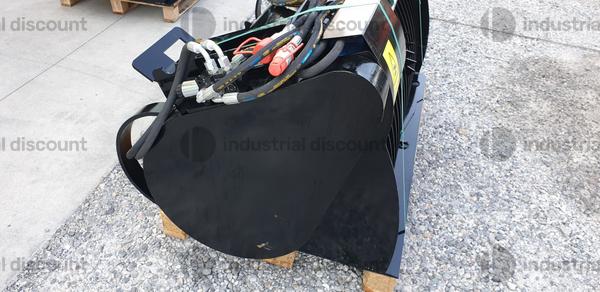 1#9575 Benna Miscelatrice Automatica 
Rolfi TL250 in vendita - foto 9