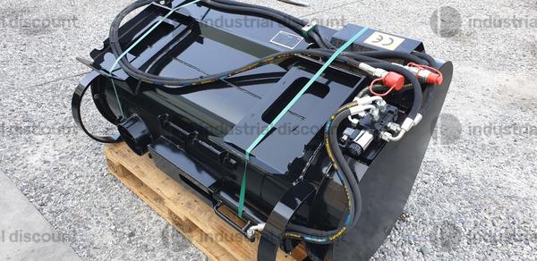 1#9575 Benna Miscelatrice Automatica 
Rolfi TL250 in vendita - foto 10