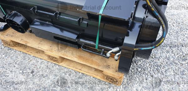 1#9575 Benna Miscelatrice Automatica 
Rolfi TL250 in vendita - foto 11