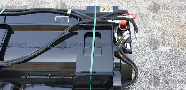 1#9575 Benna Miscelatrice Automatica 
Rolfi TL250 in vendita - foto 12