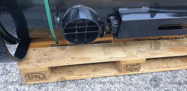 1#9575 Benna Miscelatrice Automatica 
Rolfi TL250 in vendita - foto 14