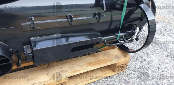 1#9575 Benna Miscelatrice Automatica 
Rolfi TL250 in vendita - foto 15