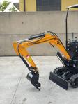 Immagine 4 - Miniescavatore cingolato JPC HT12 - Lotto 10 (Asta 9575)