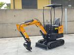 Immagine 5 - Miniescavatore cingolato JPC HT12 - Lotto 10 (Asta 9575)