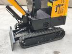 Immagine 7 - Miniescavatore cingolato JPC HT12 - Lotto 10 (Asta 9575)