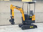 Immagine 21 - Miniescavatore cingolato JPC HT12 - Lotto 10 (Asta 9575)